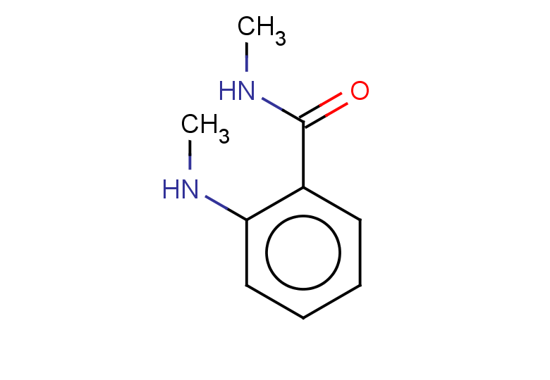 N-methyl-2-(methylamino)benzamide