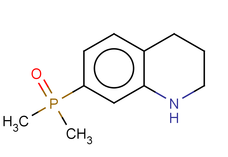 7-(dimethylphosphoryl)-1,2,3,4-tetrahydroquinoline