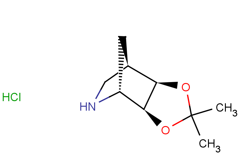 rac-(1R,2R,6S,7R)-4,4-dimethyl-3,5-dioxa-8-azatricyclo[5.2.1.0,2,6]decane hydrochloride