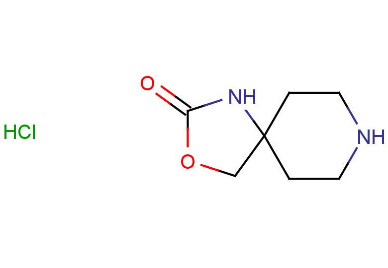 3-oxa-1,8-diazaspiro[4.5]decan-2-one hydrochloride