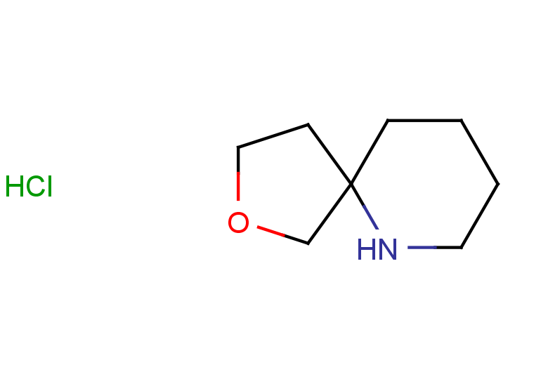 2-oxa-6-azaspiro[4.5]decane hydrochloride