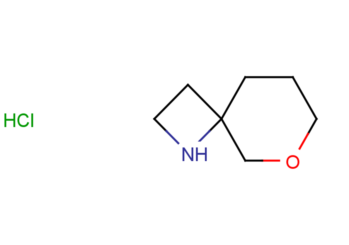 6-oxa-1-azaspiro[3.5]nonane hydrochloride