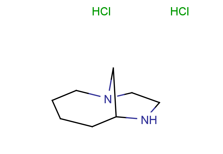 1,7-diazabicyclo[4.3.1]decane dihydrochloride
