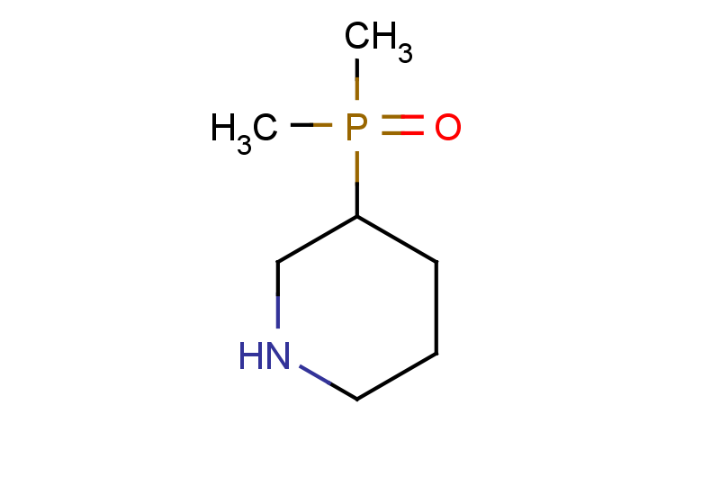 3-(dimethylphosphoryl)piperidine