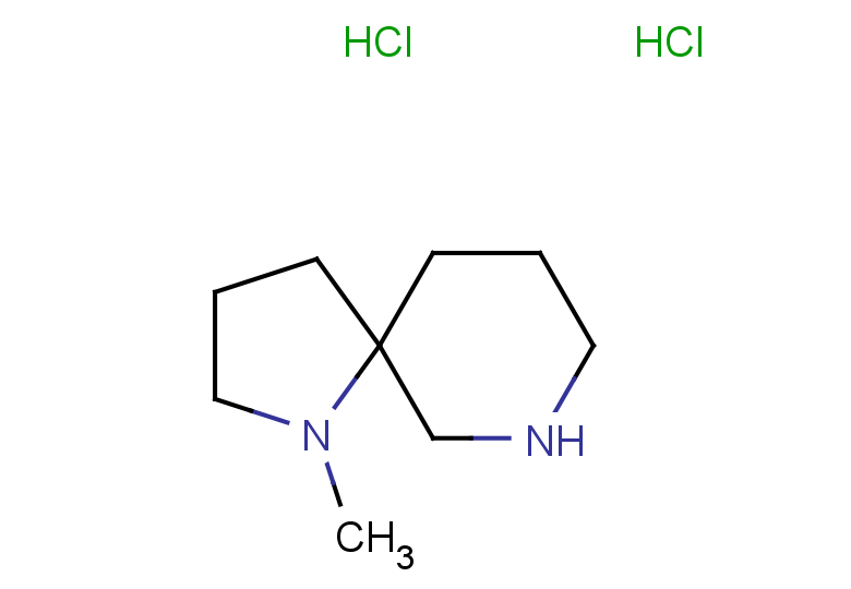 1-methyl-1,7-diazaspiro[4.5]decane dihydrochloride