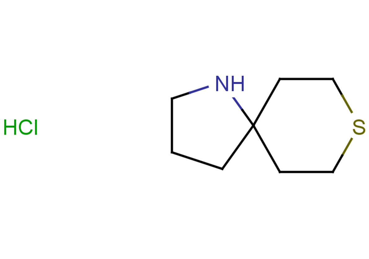 8-thia-1-azaspiro[4.5]decane hydrochloride
