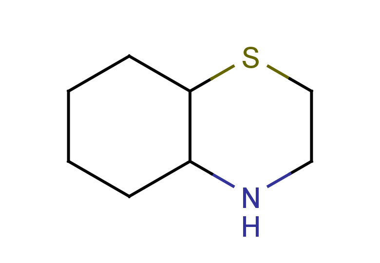 octahydro-2H-1,4-benzothiazine, Mixture of diastereomers