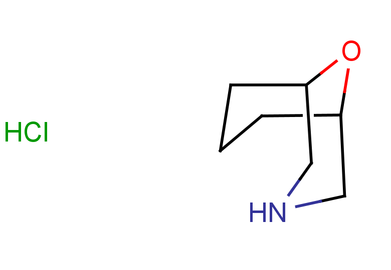 9-oxa-3-azabicyclo[3.3.1]nonane hydrochloride