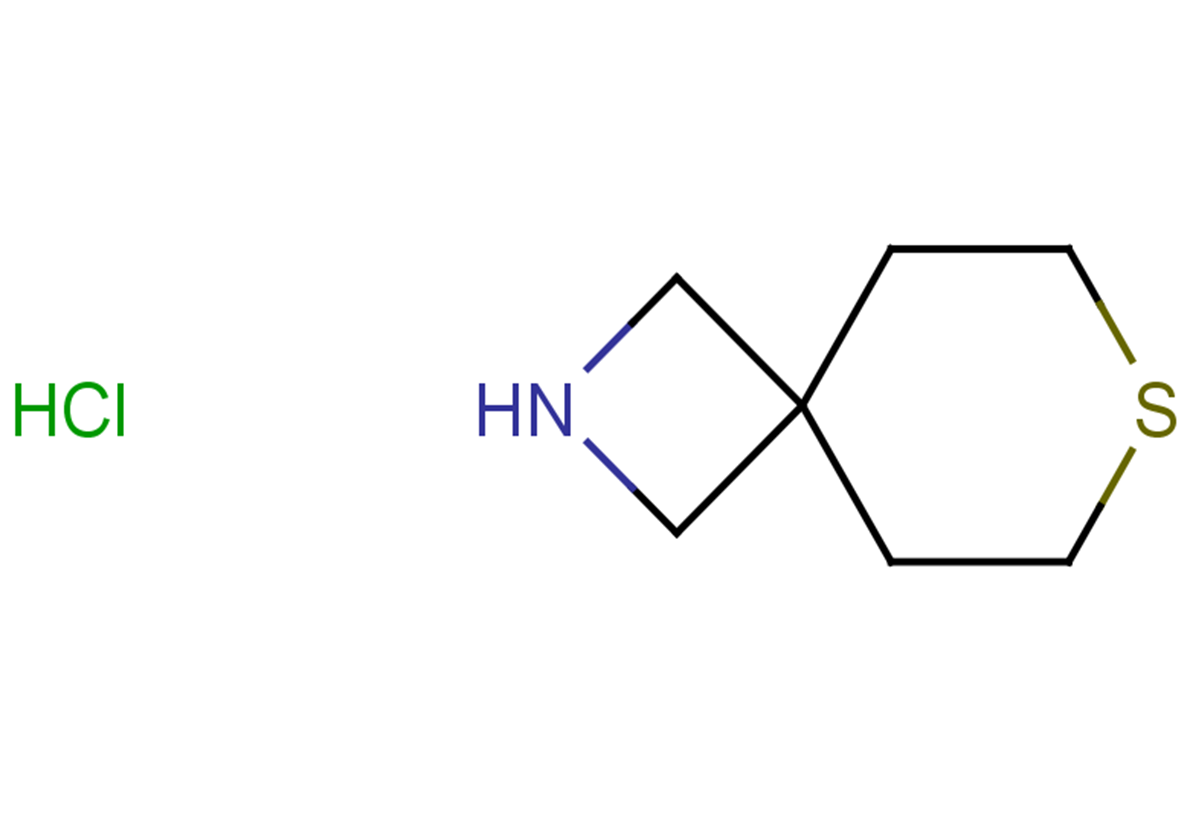 7-thia-2-azaspiro[3.5]nonane hydrochloride