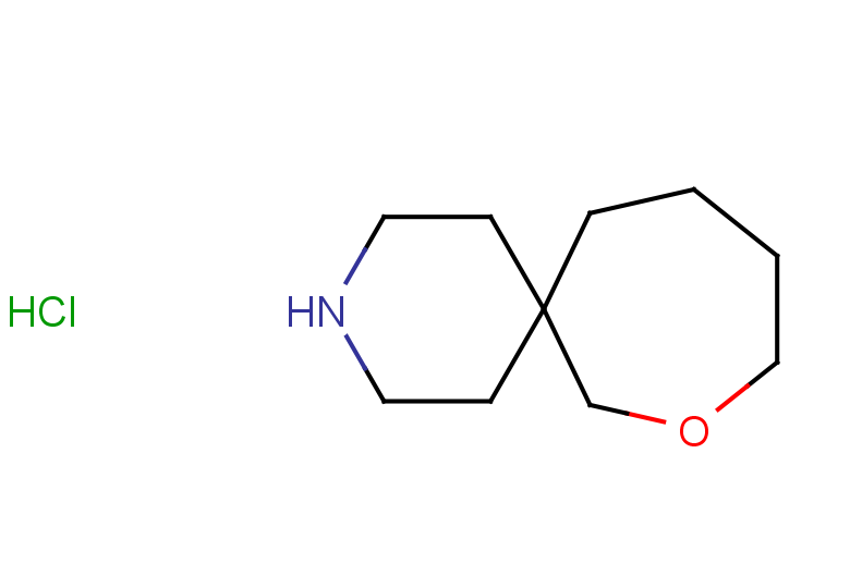 8-oxa-3-azaspiro[5.6]dodecane hydrochloride