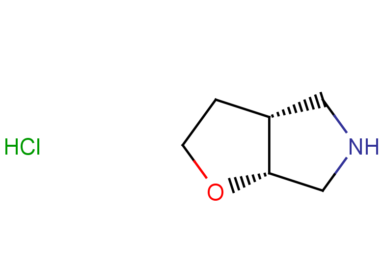 rac-(3aR,6aR)-hexahydro-2H-furo[2,3-c]pyrrole hydrochloride