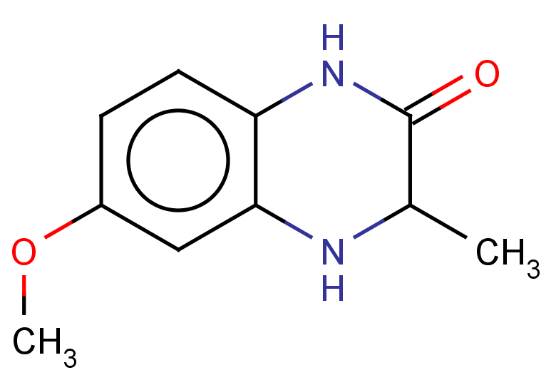 6-methoxy-3-methyl-1,2,3,4-tetrahydroquinoxalin-2-one