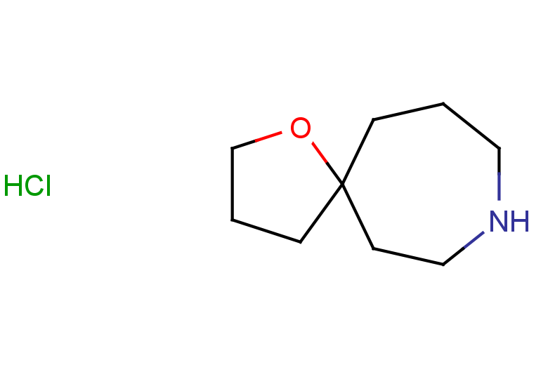 1-oxa-8-azaspiro[4.6]undecane hydrochloride