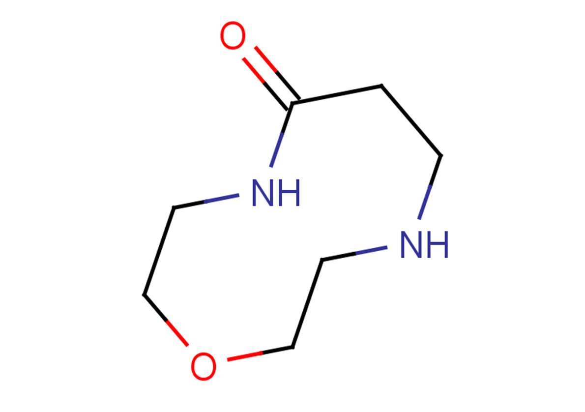 1,4,8-oxadiazecan-5-one