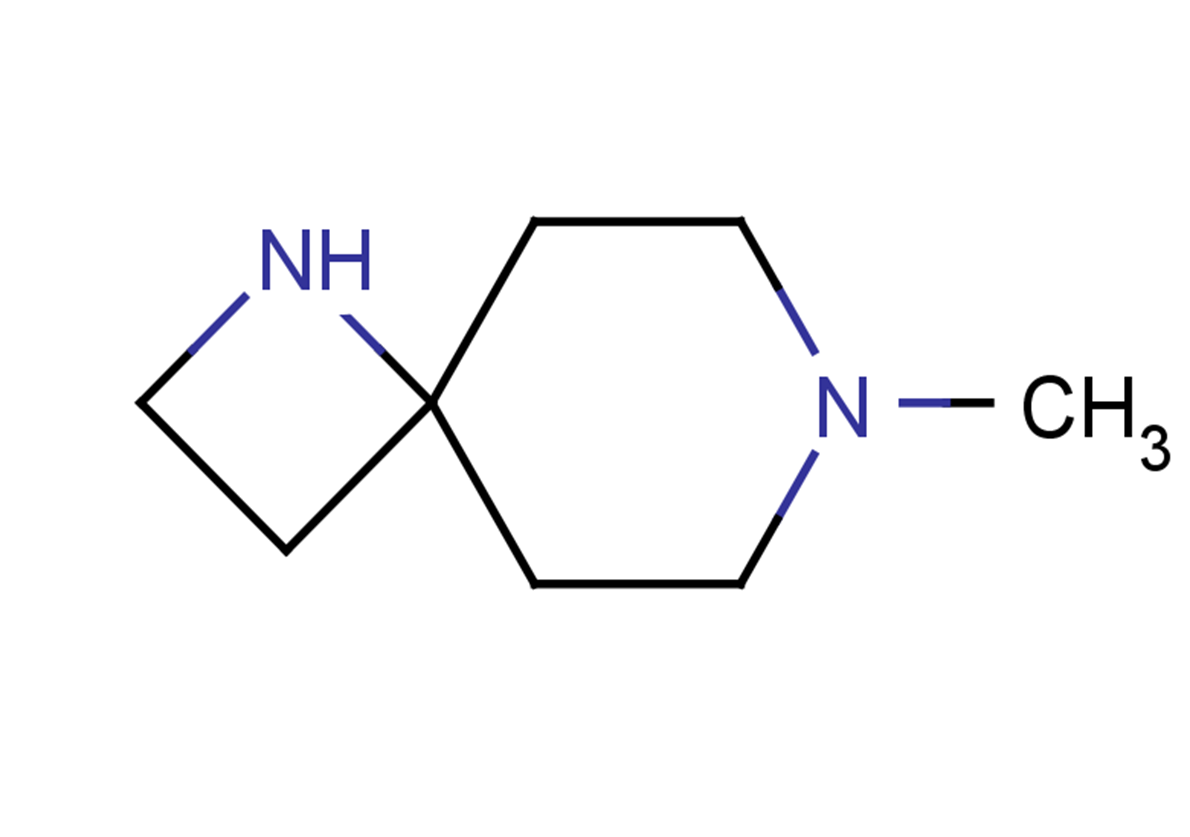 7-methyl-1,7-diazaspiro[3.5]nonane