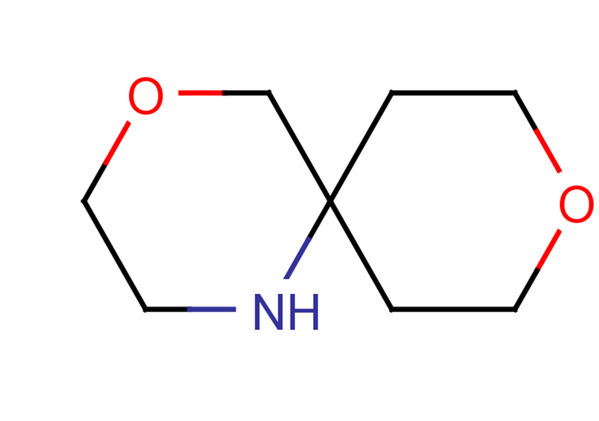 4,9-dioxa-1-azaspiro[5.5]undecane