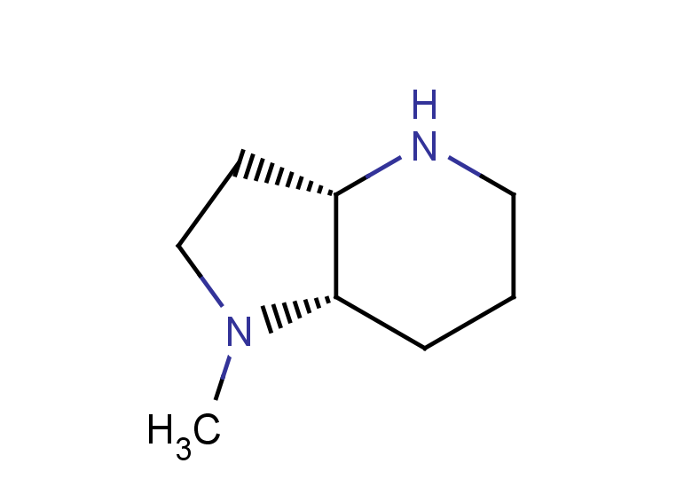 rac-(3aR,7aR)-1-methyl-octahydro-1H-pyrrolo[3,2-b]pyridine, cis