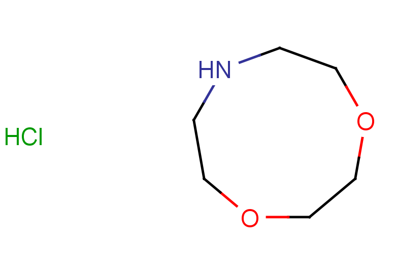 1,4,7-dioxazonane hydrochloride