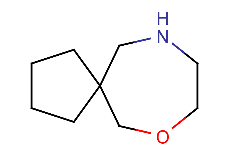 7-oxa-10-azaspiro[4.6]undecane