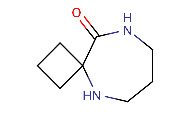 5,9-diazaspiro[3.6]decan-10-one