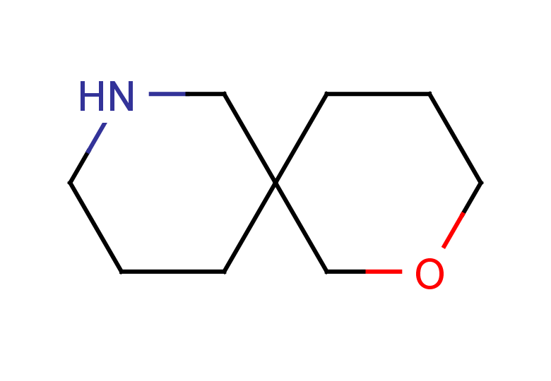 2-oxa-8-azaspiro[5.5]undecane