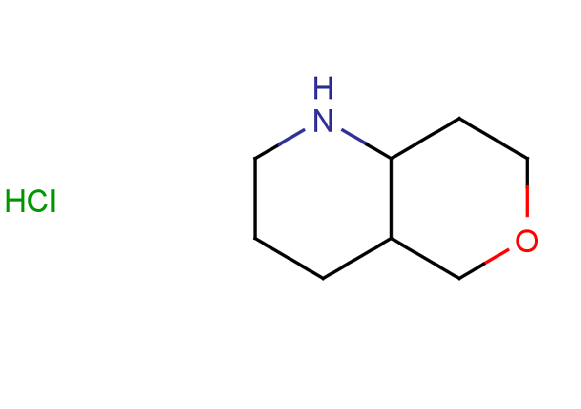 octahydro-1H-pyrano[4,3-b]pyridine hydrochloride