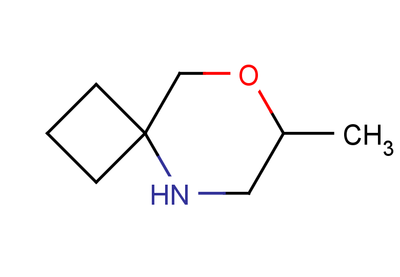 7-methyl-8-oxa-5-azaspiro[3.5]nonane