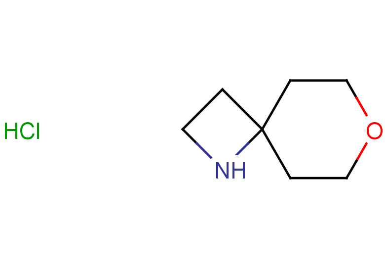 7-oxa-1-azaspiro[3.5]nonane hydrochloride