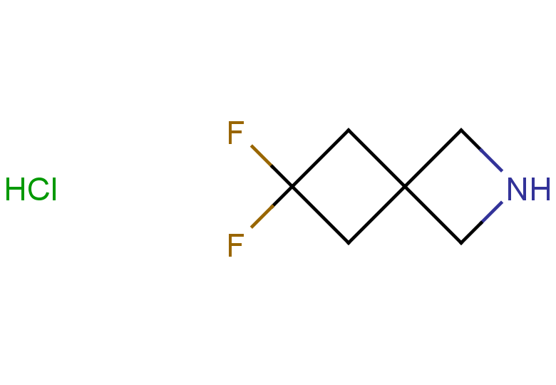 6,6-difluoro-2-azaspiro[3.3]heptane hydrochloride