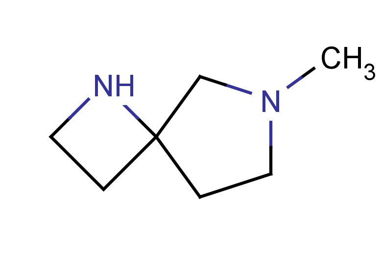 6-methyl-1,6-diazaspiro[3.4]octane