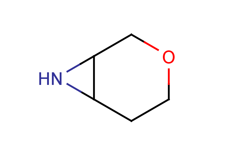 3-oxa-7-azabicyclo[4.1.0]heptane