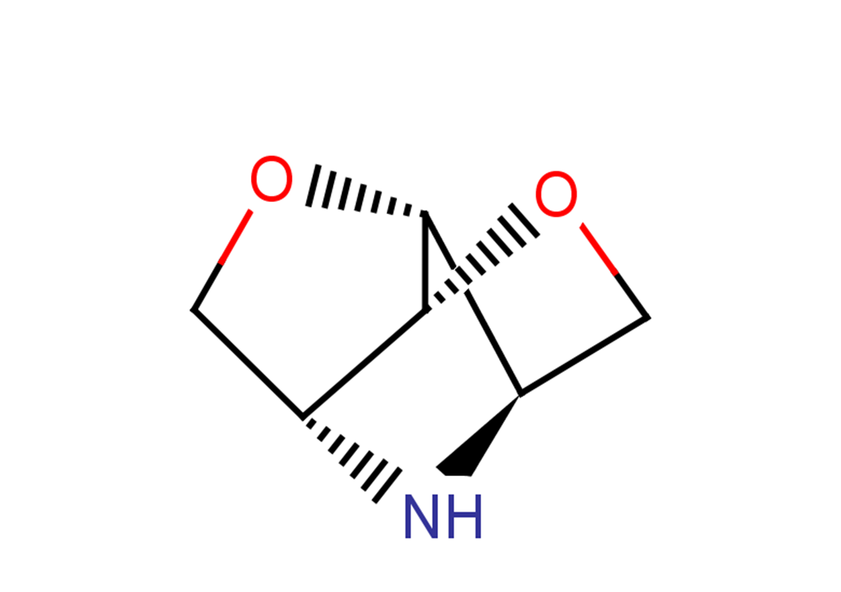 (1R,3R,6R,7R)-5,8-dioxa-2-azatricyclo[4.3.0.0,3,7]nonane