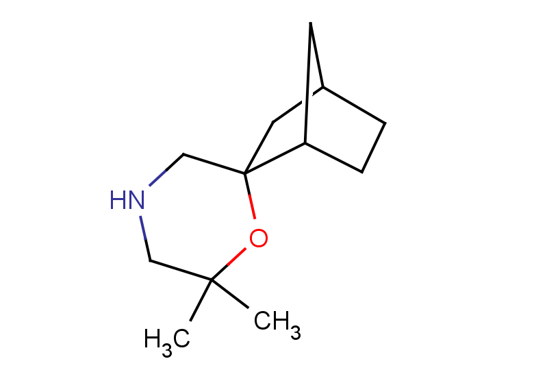 6',6'-dimethylspiro[bicyclo[2.2.1]heptane-2,2'-morpholine]