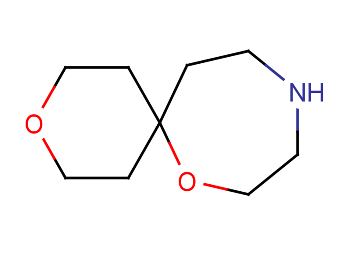 3,7-dioxa-10-azaspiro[5.6]dodecane