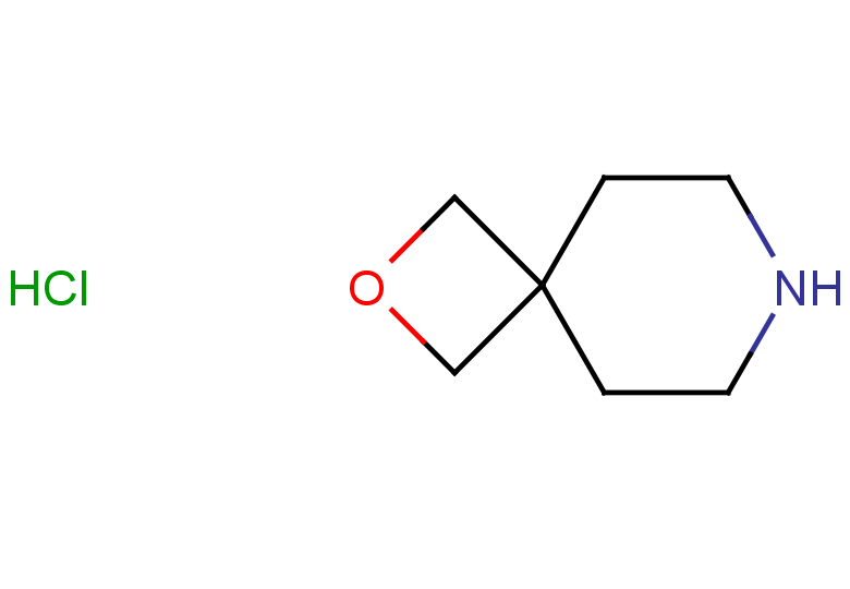 2-oxa-7-azaspiro[3.5]nonane hydrochloride