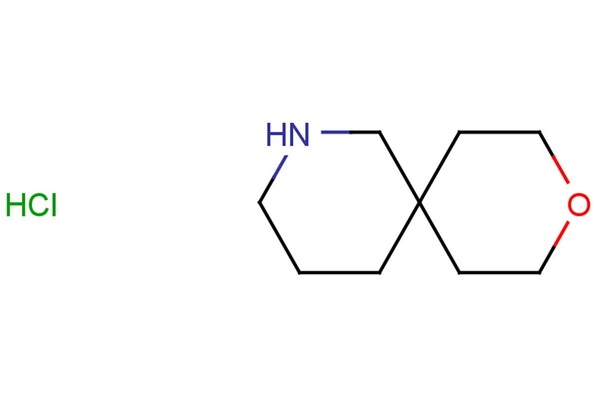 9-oxa-2-azaspiro[5.5]undecane hydrochloride