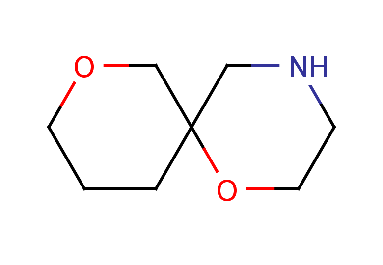 1,8-dioxa-4-azaspiro[5.5]undecane