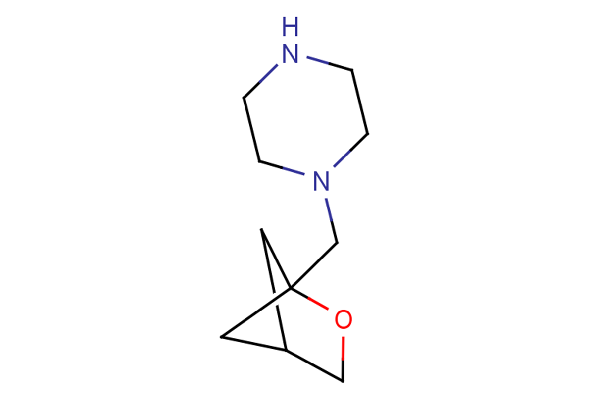 1-({2-oxabicyclo[2.1.1]hexan-1-yl}methyl)piperazine