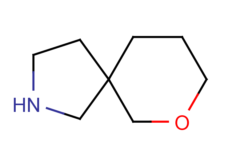 7-oxa-2-azaspiro[4.5]decane