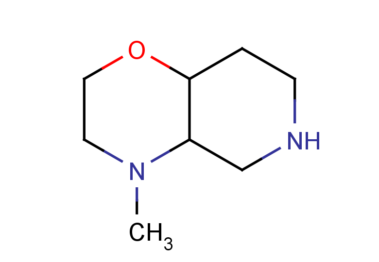 4-methyl-octahydro-2H-pyrido[4,3-b][1,4]oxazine
