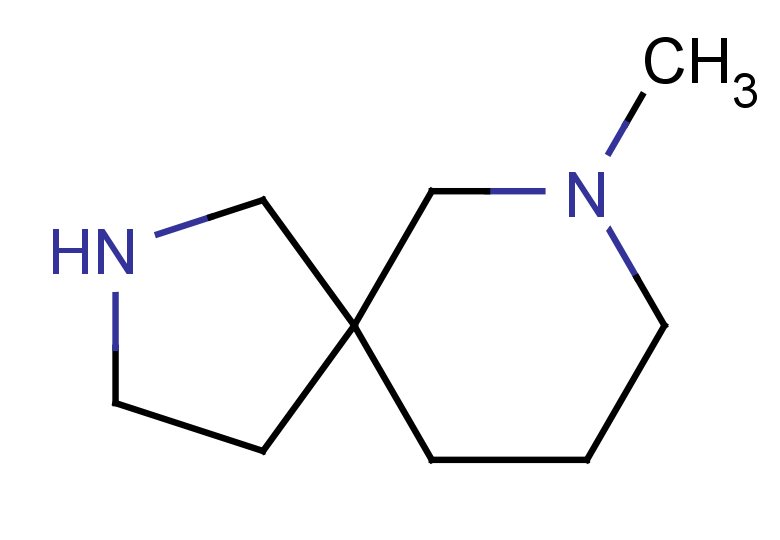 7-methyl-2,7-diazaspiro[4.5]decane