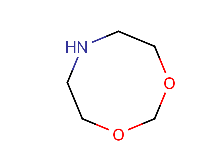 1,3,6-dioxazocane