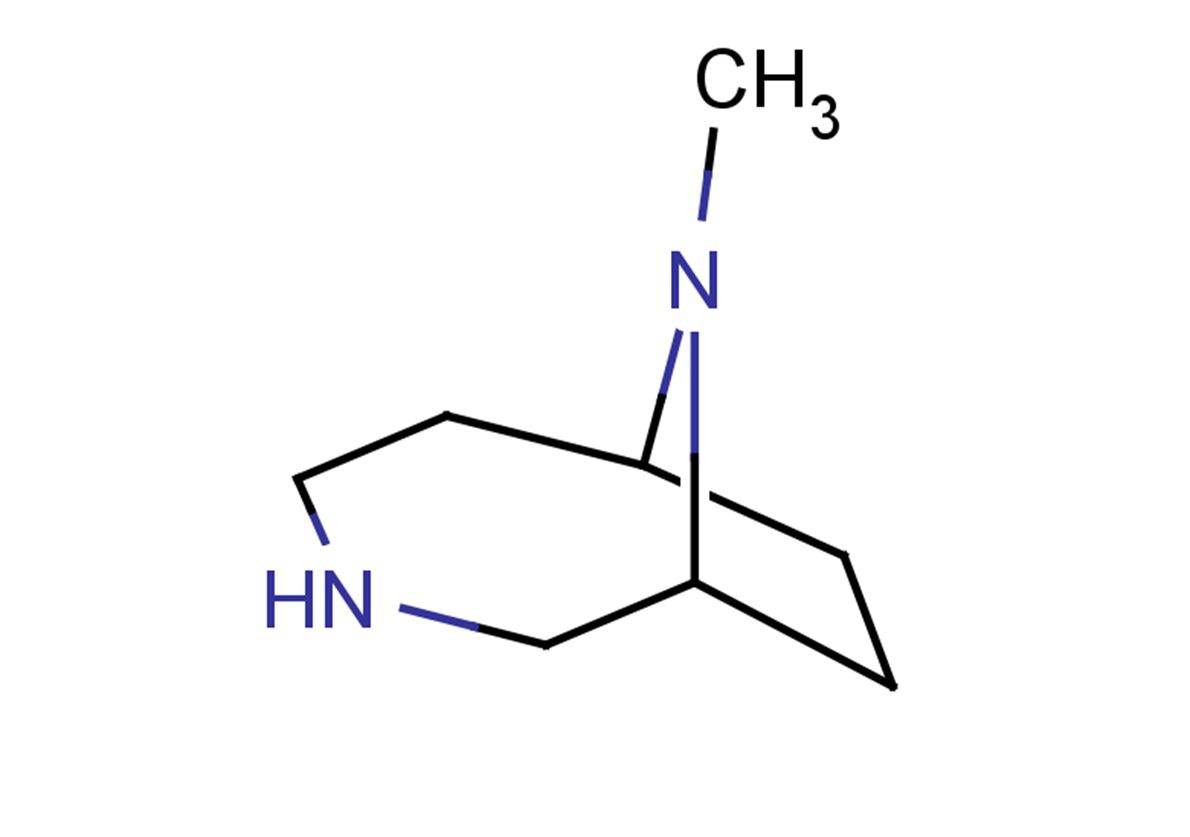 9-methyl-3,9-diazabicyclo[4.2.1]nonane