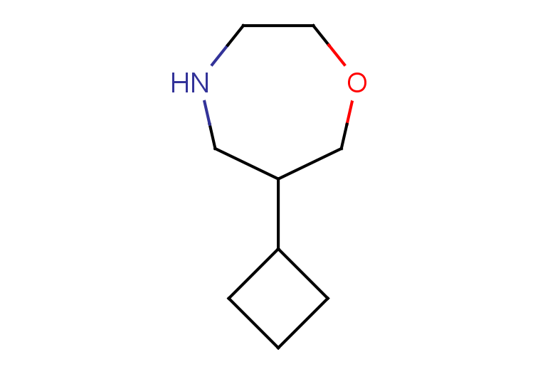 6-cyclobutyl-1,4-oxazepane