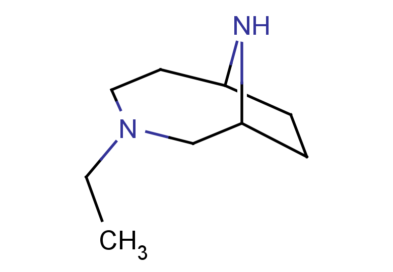 3-ethyl-3,9-diazabicyclo[4.2.1]nonane
