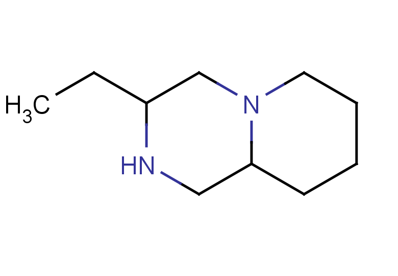 3-ethyl-octahydro-1H-pyrido[1,2-a]piperazine