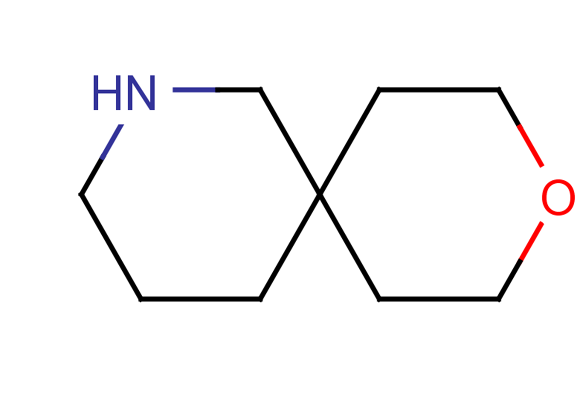 9-oxa-2-azaspiro[5.5]undecane