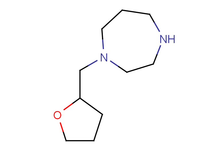 1-[(oxolan-2-yl)methyl]-1,4-diazepane