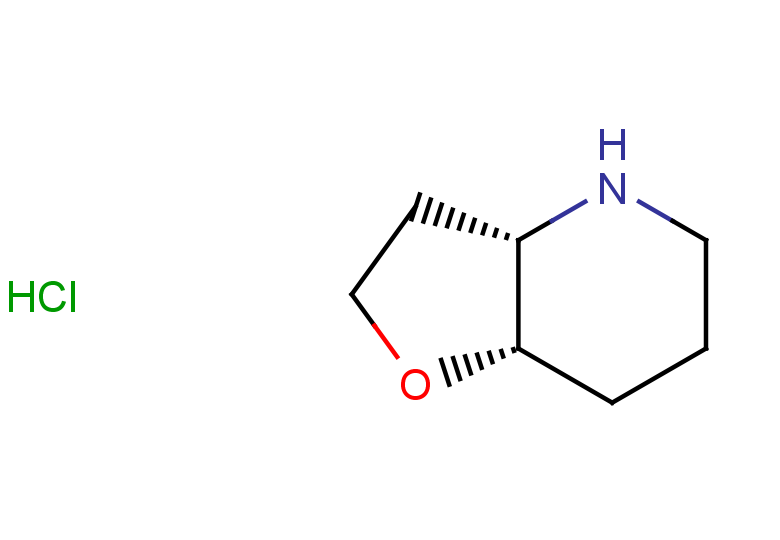 rac-(3aR,7aR)-octahydrofuro[3,2-b]pyridine hydrochloride