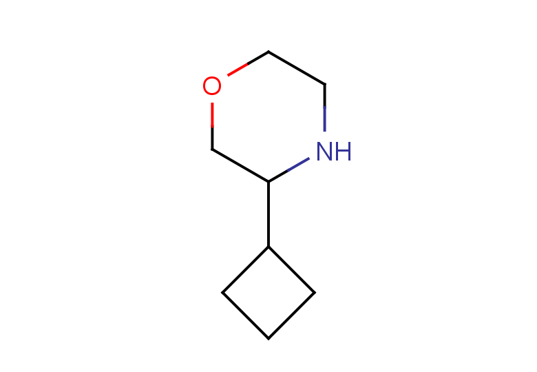 3-cyclobutylmorpholine